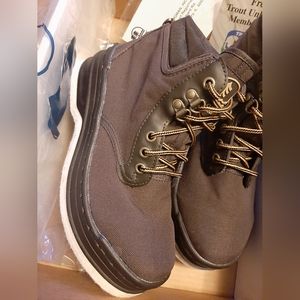💲sz 9 Hodgman Women's Lakestream Wading Shoes